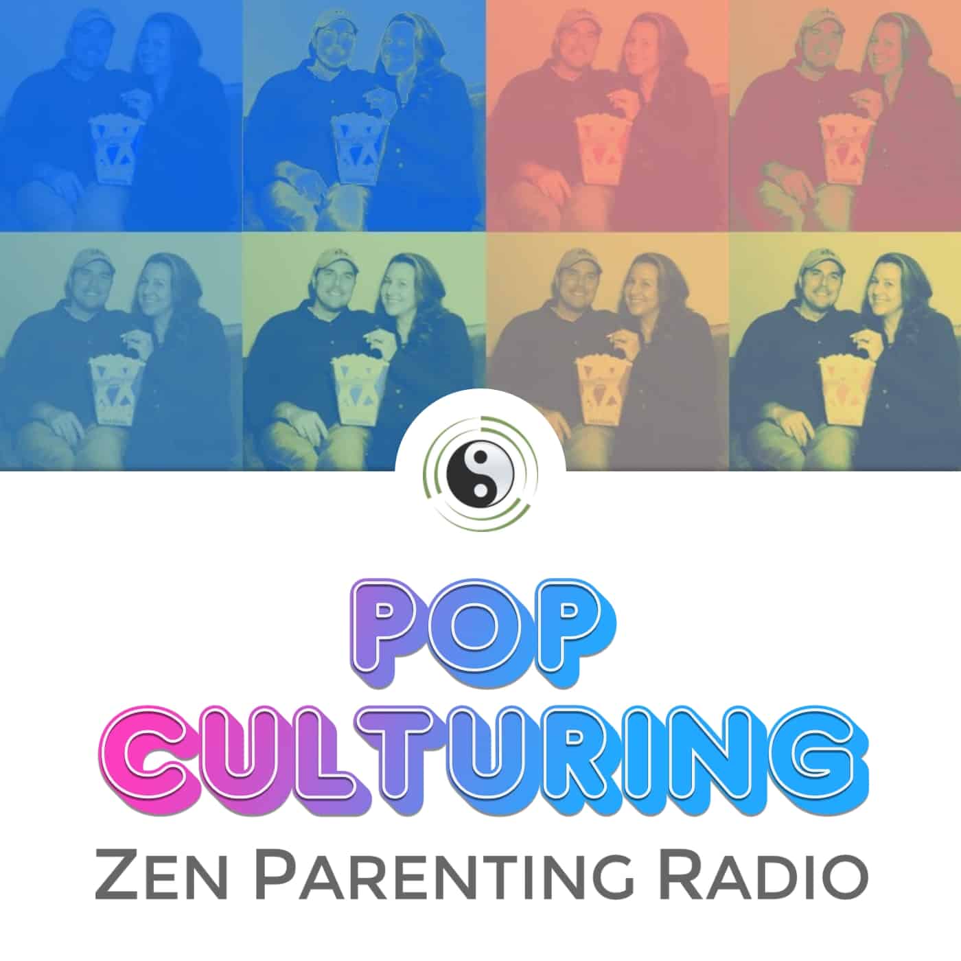 Pop Culturing Podcast Artwork